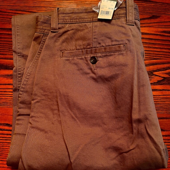 Eddie Bauerflat front classic chino - Picture 1 of 5